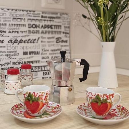 Donna Concetta Arthouse Apartment Napoli Ngoại thất bức ảnh