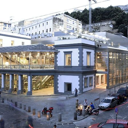 Donna Concetta Arthouse Apartment Napoli Ngoại thất bức ảnh