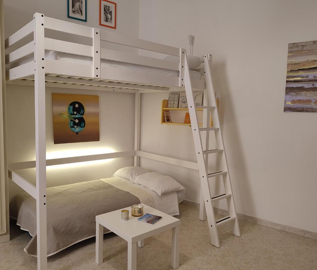 Donna Concetta Arthouse Apartment Napoli Ngoại thất bức ảnh