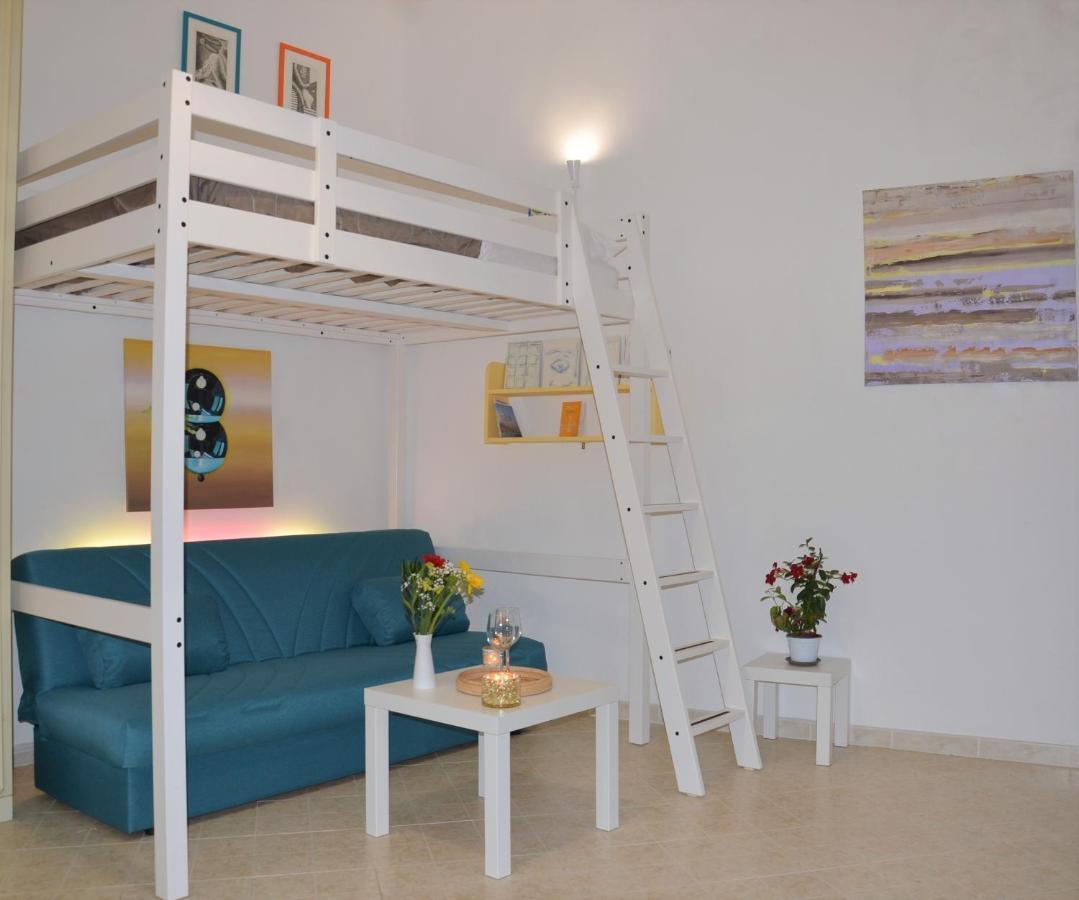 Donna Concetta Arthouse Apartment Napoli Ngoại thất bức ảnh