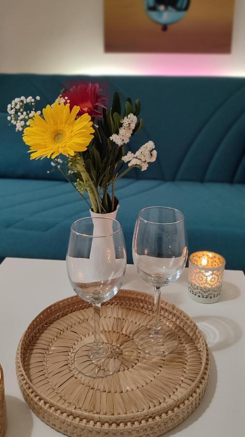 Donna Concetta Arthouse Apartment Napoli Ngoại thất bức ảnh