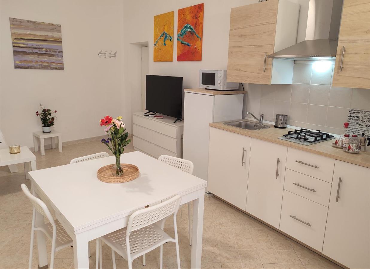Donna Concetta Arthouse Apartment Napoli Ngoại thất bức ảnh