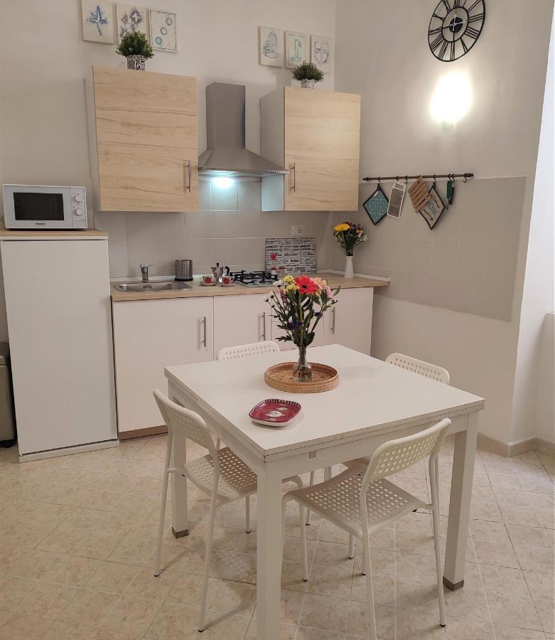 Donna Concetta Arthouse Apartment Napoli Ngoại thất bức ảnh