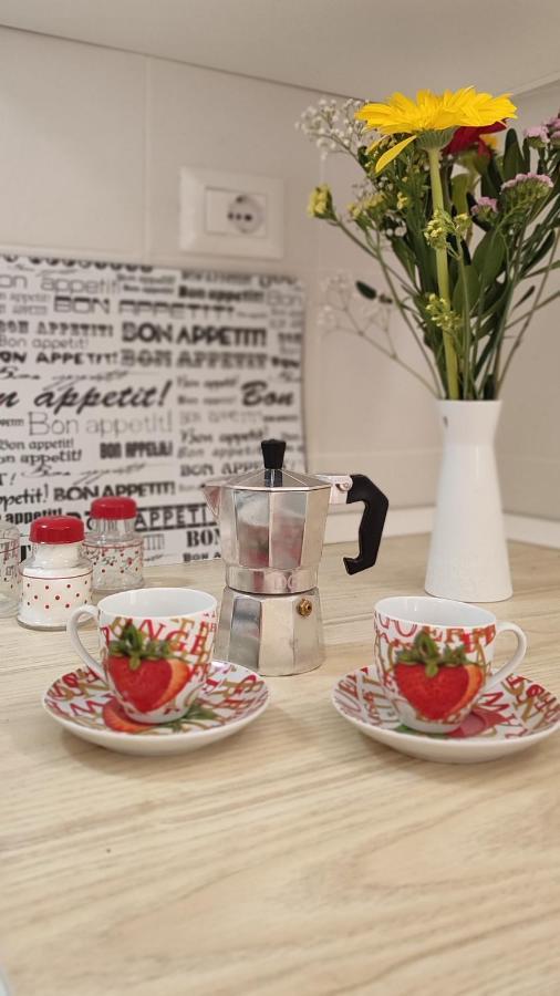 Donna Concetta Arthouse Apartment Napoli Ngoại thất bức ảnh