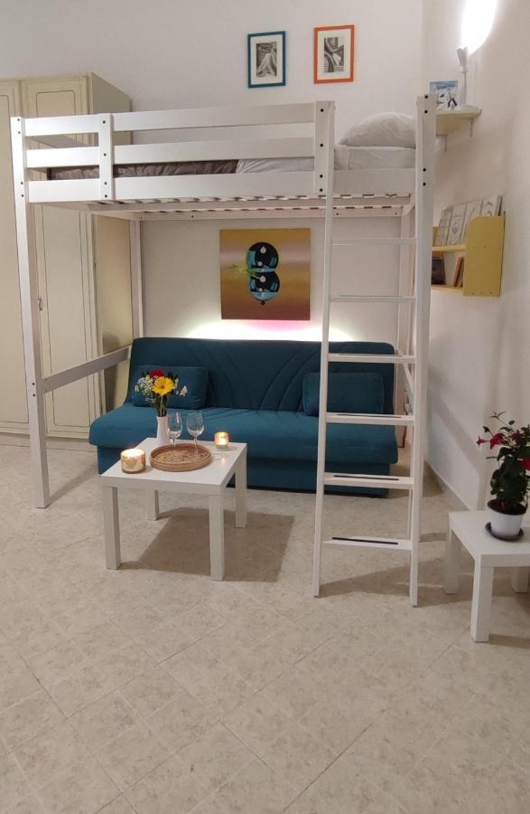 Donna Concetta Arthouse Apartment Napoli Ngoại thất bức ảnh