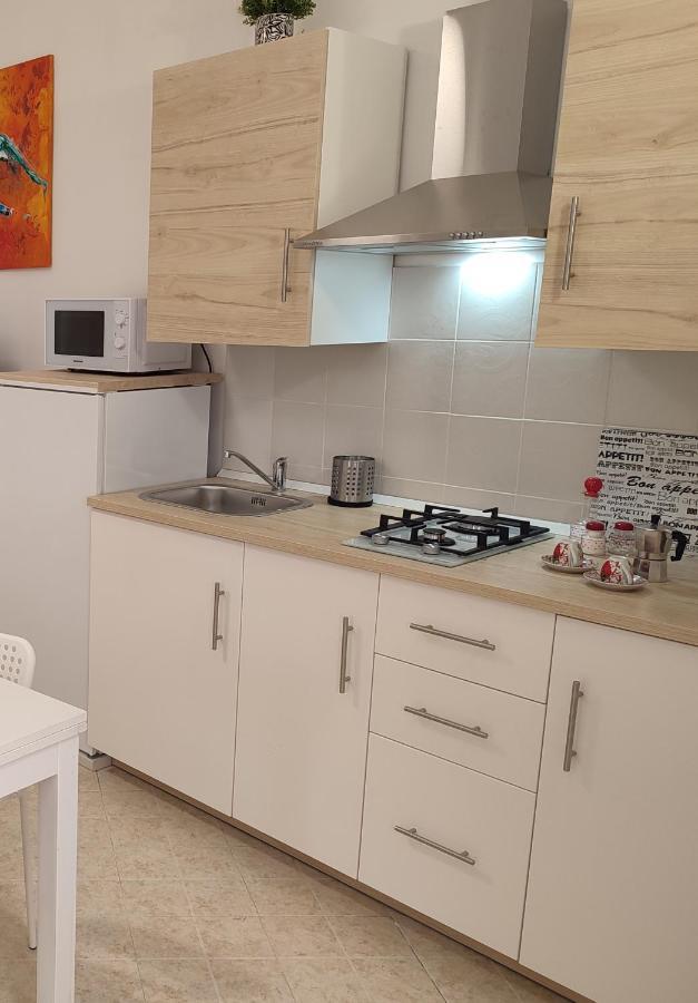 Donna Concetta Arthouse Apartment Napoli Ngoại thất bức ảnh