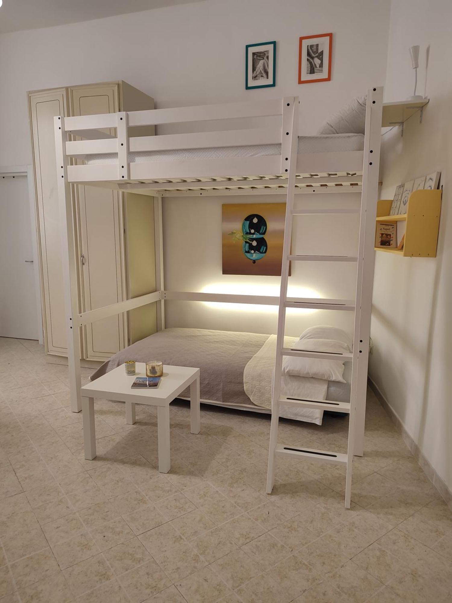 Donna Concetta Arthouse Apartment Napoli Ngoại thất bức ảnh