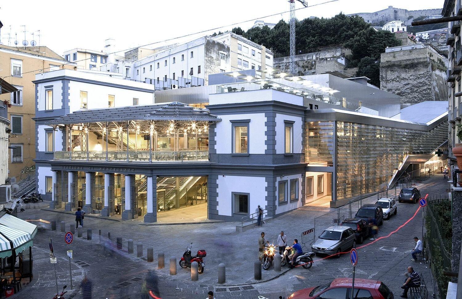 Donna Concetta Arthouse Apartment Napoli Ngoại thất bức ảnh