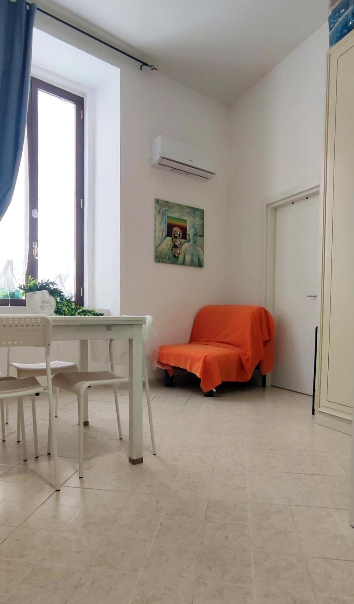 Donna Concetta Arthouse Apartment Napoli Ngoại thất bức ảnh